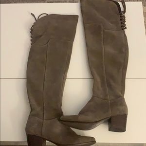 Aldo Over-the-knee Boot